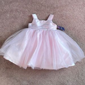 Cherokee Pink Tutu Dress Size 12m